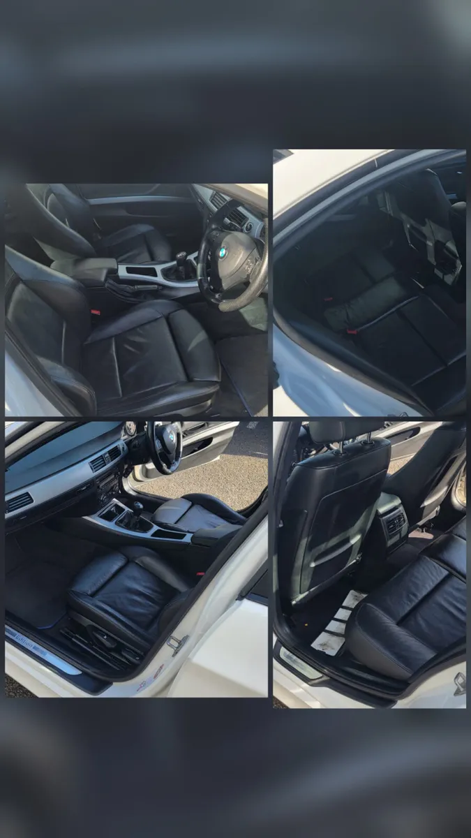 2011 BMW E90 320D LCI MSPORT BREAKING N47D20C A300 - Image 3