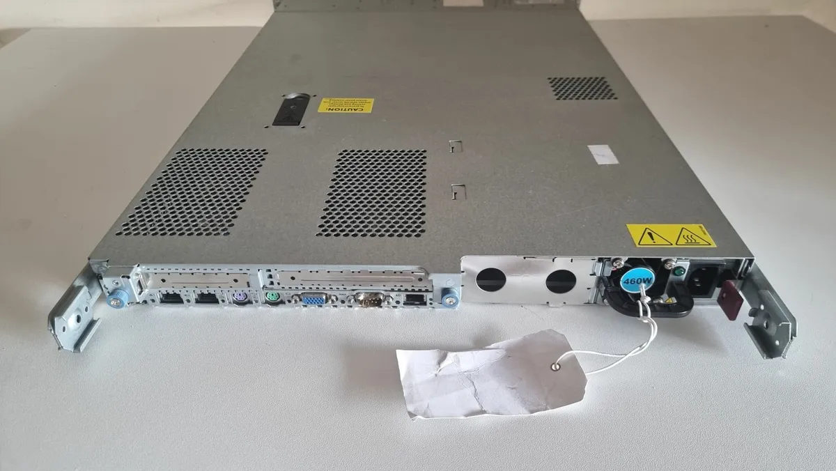 HP ProLiant DL360 G6 1U Rack Mount Server - Image 2