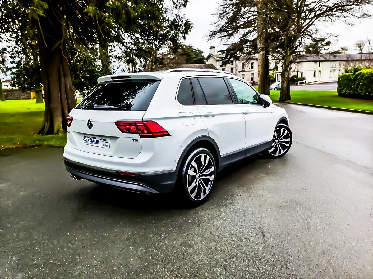 2017 Volkswagen Tiguan 1.4 Petrol Highline Auto - Image 3