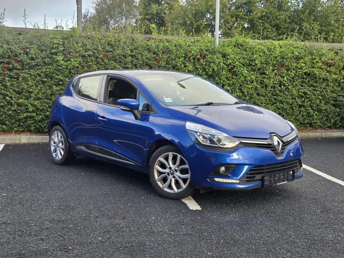 Renault Clio - Image 1