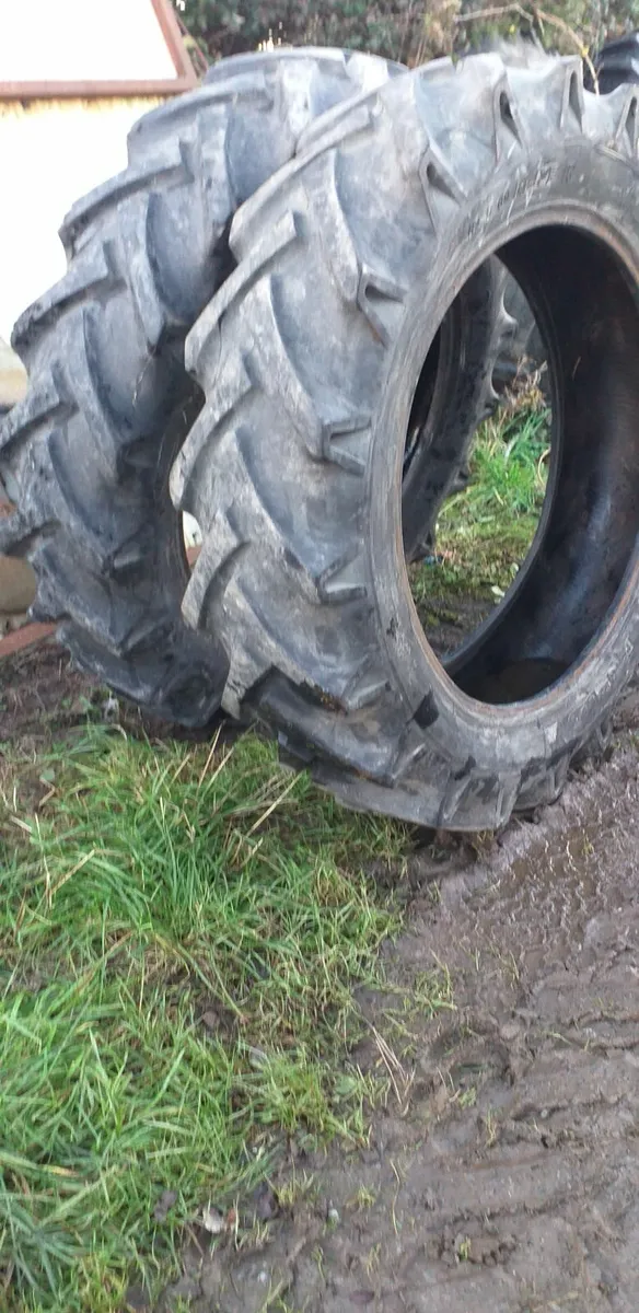 Tyres and Wheels - Image 1