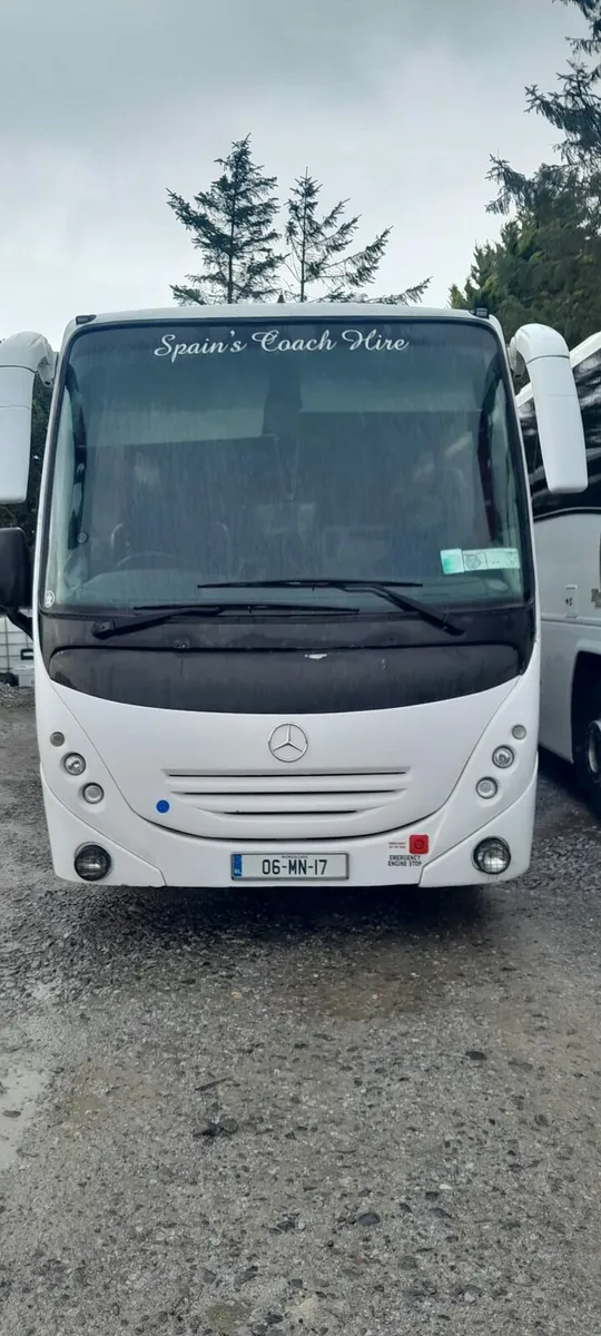 Mercedes 33seater - Image 1