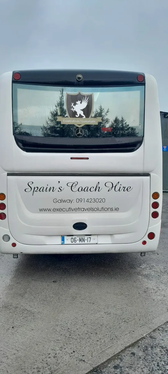 Mercedes 33seater - Image 2