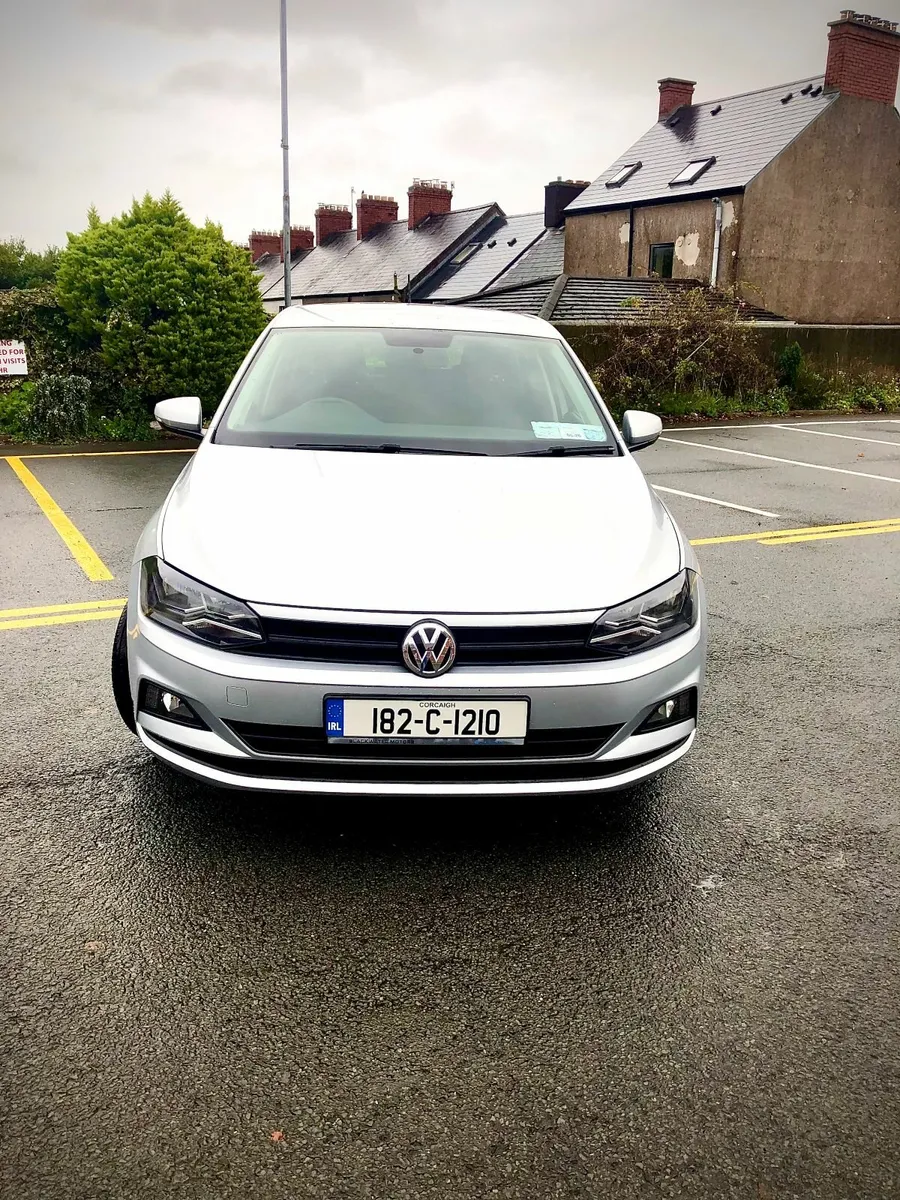 Volkswagen Polo 2018 - Image 1
