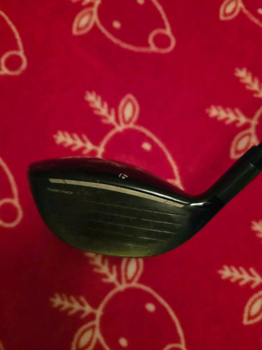 Taylormade Qi10 3 Wood - Image 2