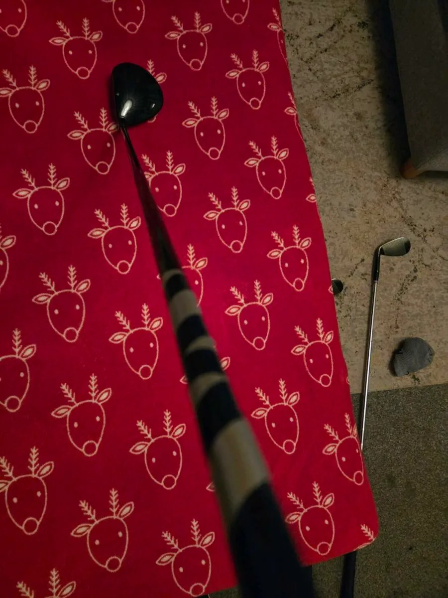 Taylormade Qi10 3 Wood - Image 4