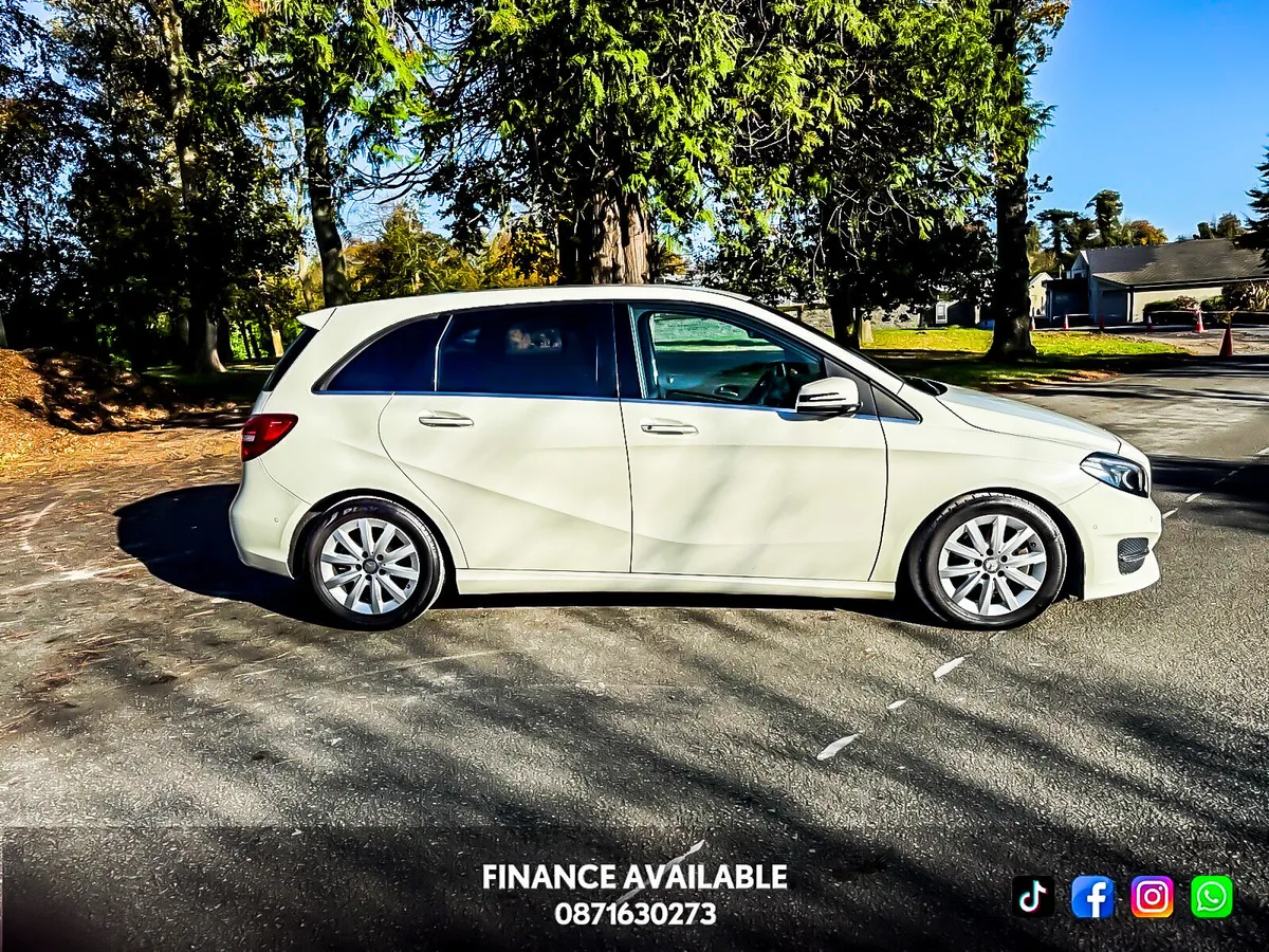 2018 Mercedes Benz B Class AMG 1.6 Petrol Automati - Image 4