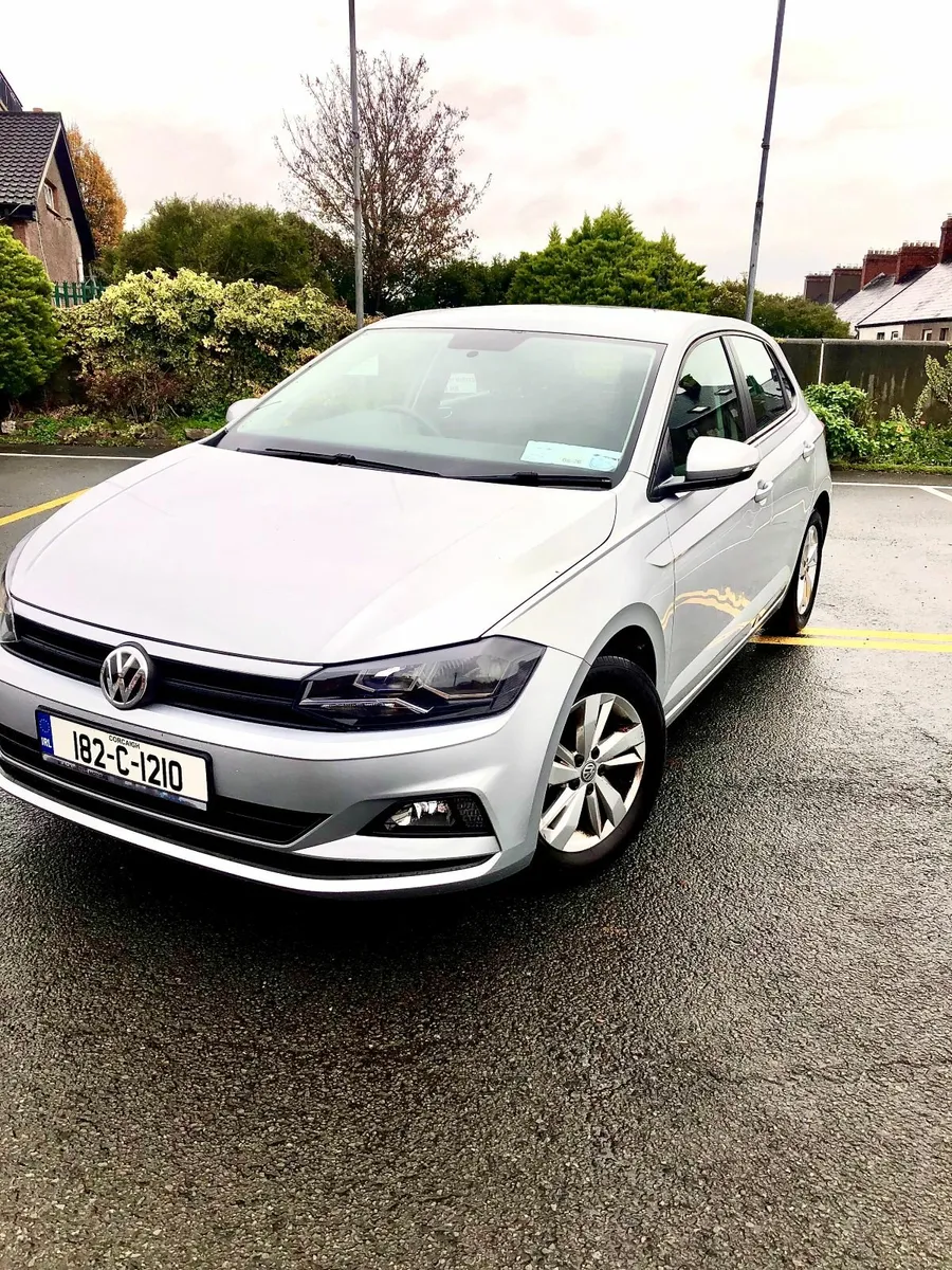 Volkswagen Polo 2018 - Image 3