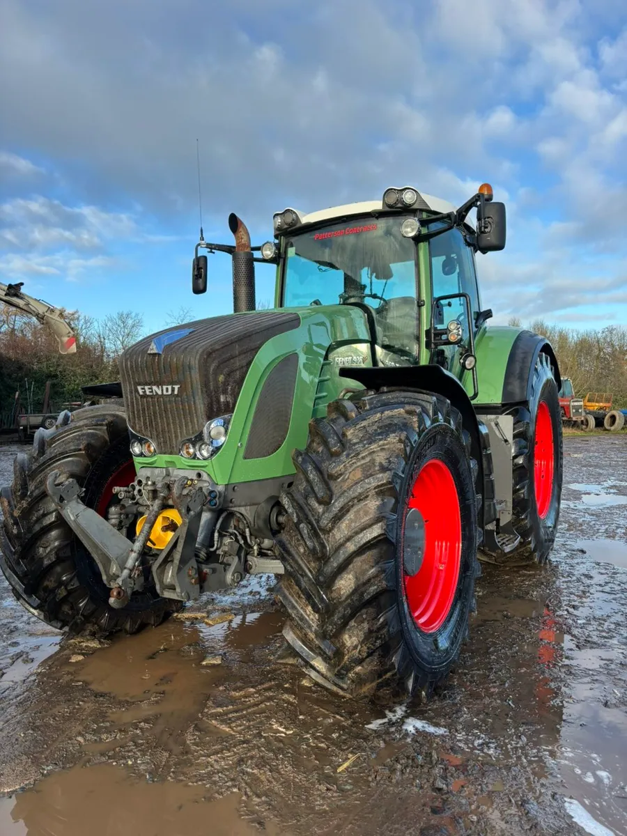 Fendt 936 - Image 1