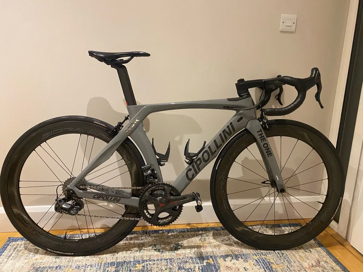 Cipollini RB1K with Campagnolo Super Record 12 EPS - Image 1