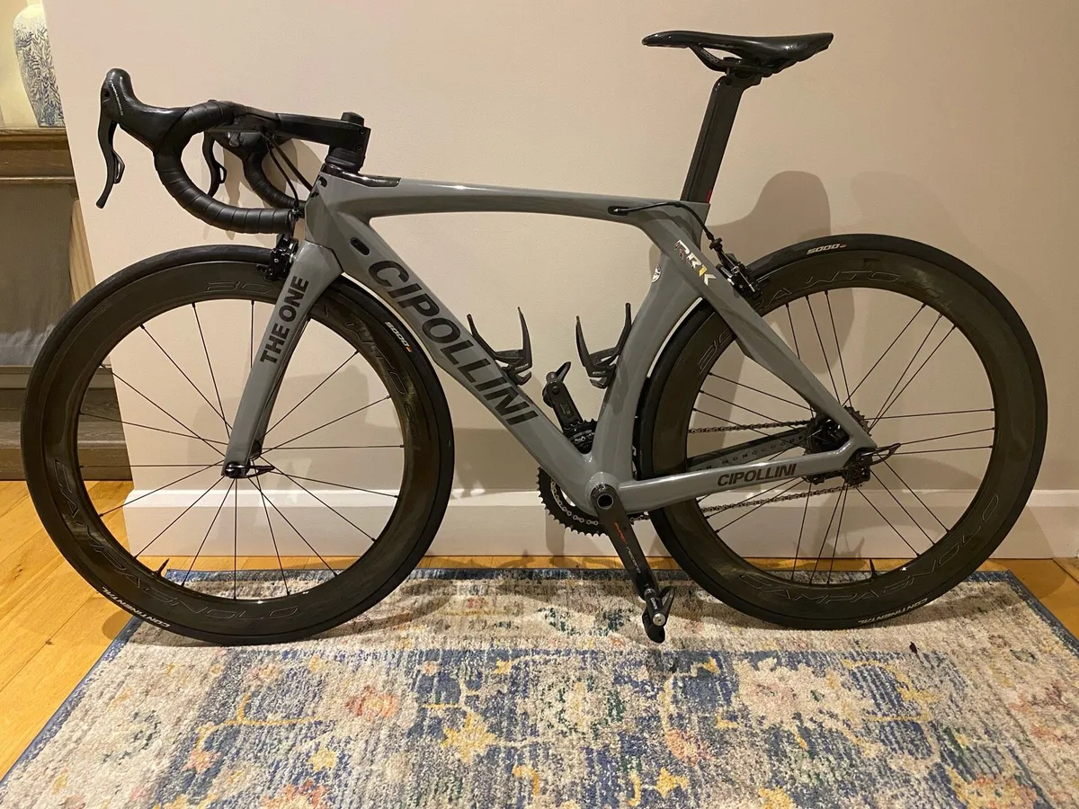 Cipollini RB1K with Campagnolo Super Record 12 EPS - Image 2