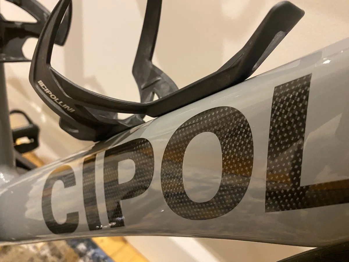 Cipollini RB1K with Campagnolo Super Record 12 EPS - Image 3