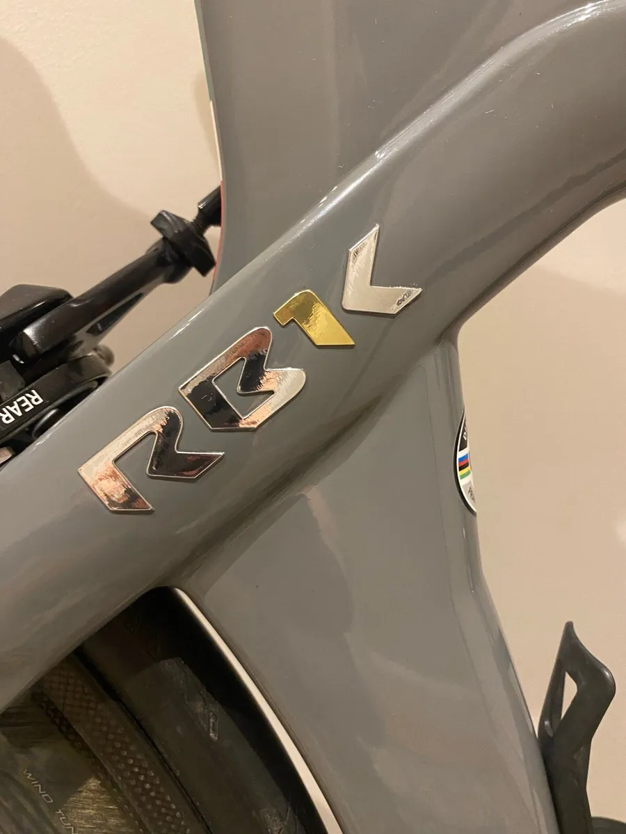 Cipollini RB1K with Campagnolo Super Record 12 EPS - Image 4