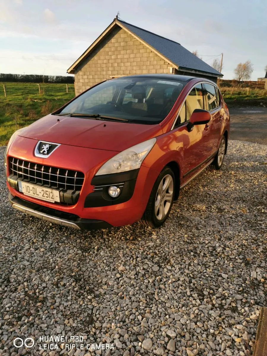 Peugeot-3008-2010 - Image 1