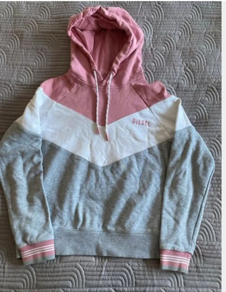 Diesel Hoodie Size S - Image 1