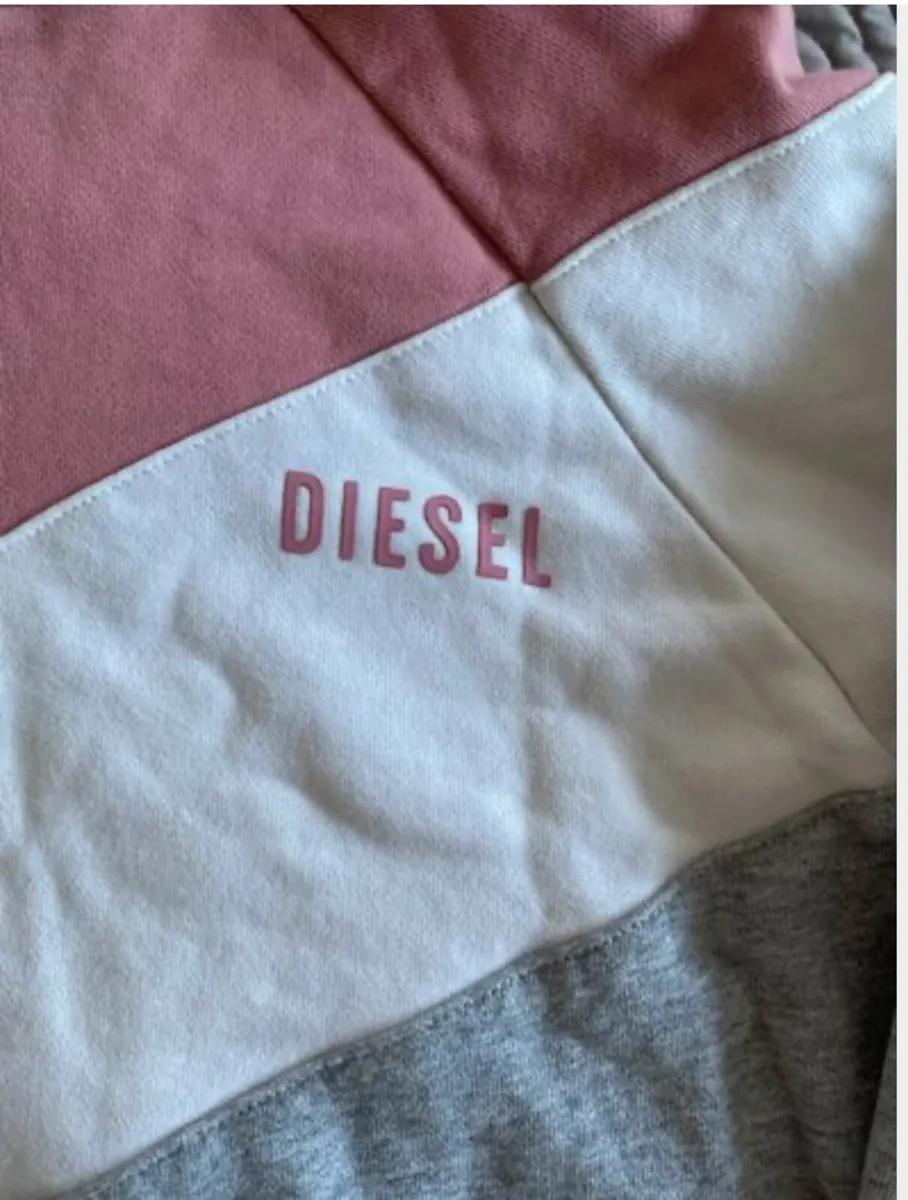 Diesel Hoodie Size S - Image 2