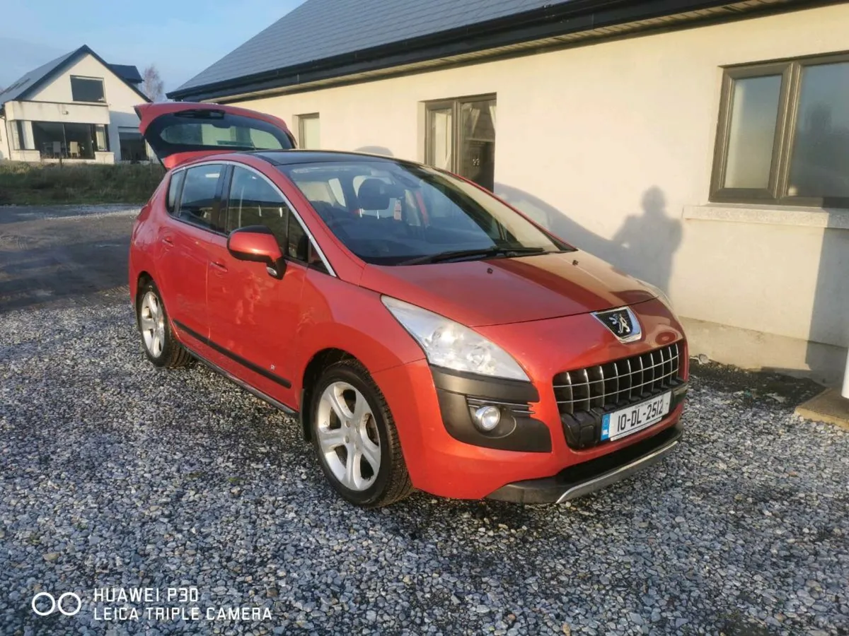 Peugeot-3008-2010 - Image 2