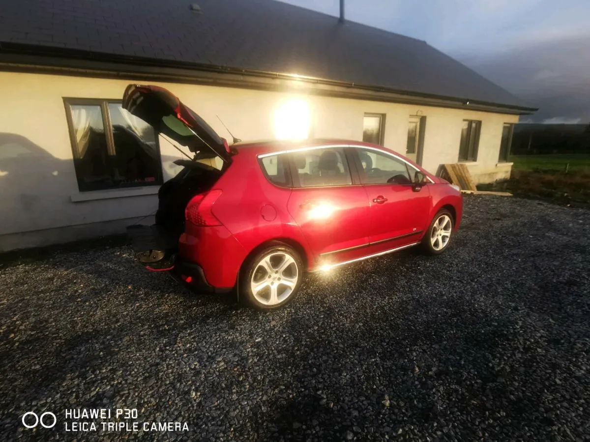 Peugeot-3008-2010 - Image 3