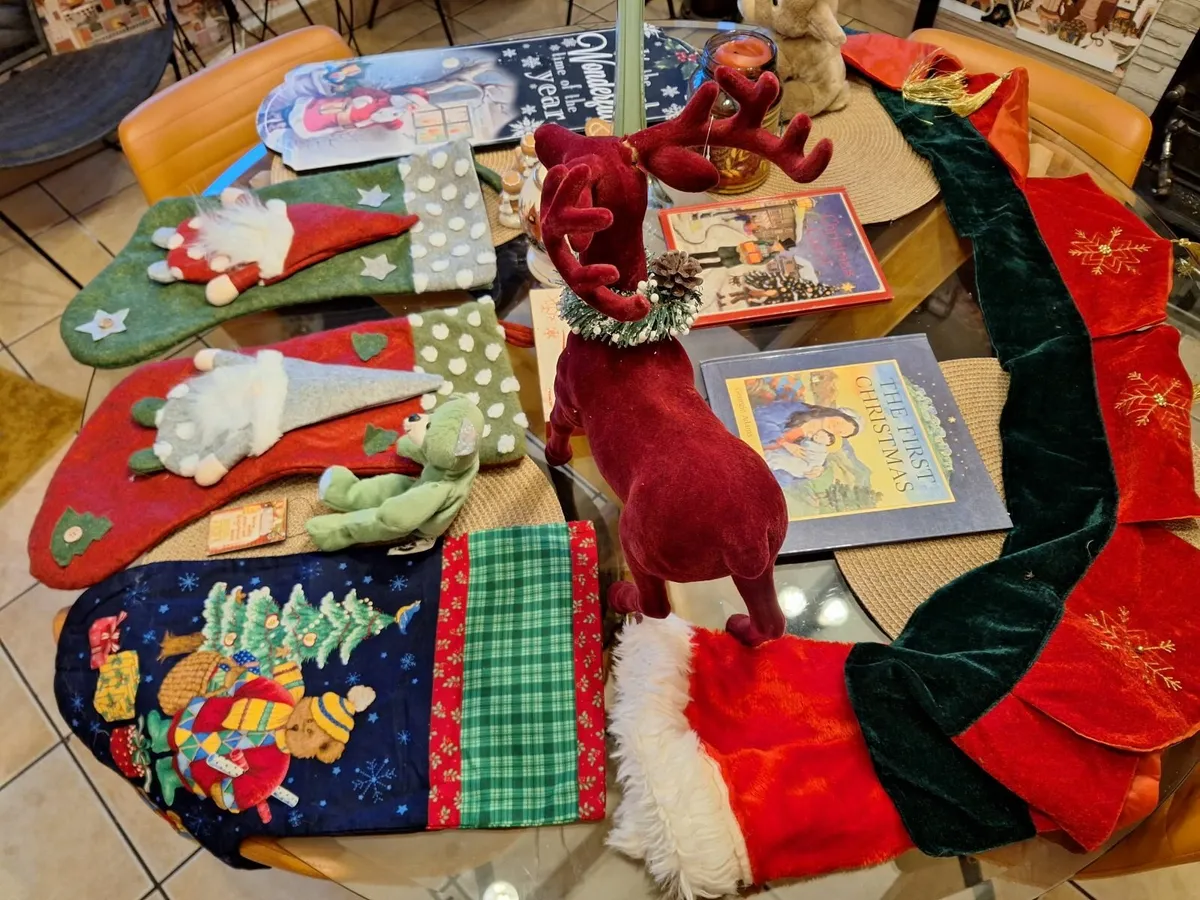 Christmas decorations - Image 1