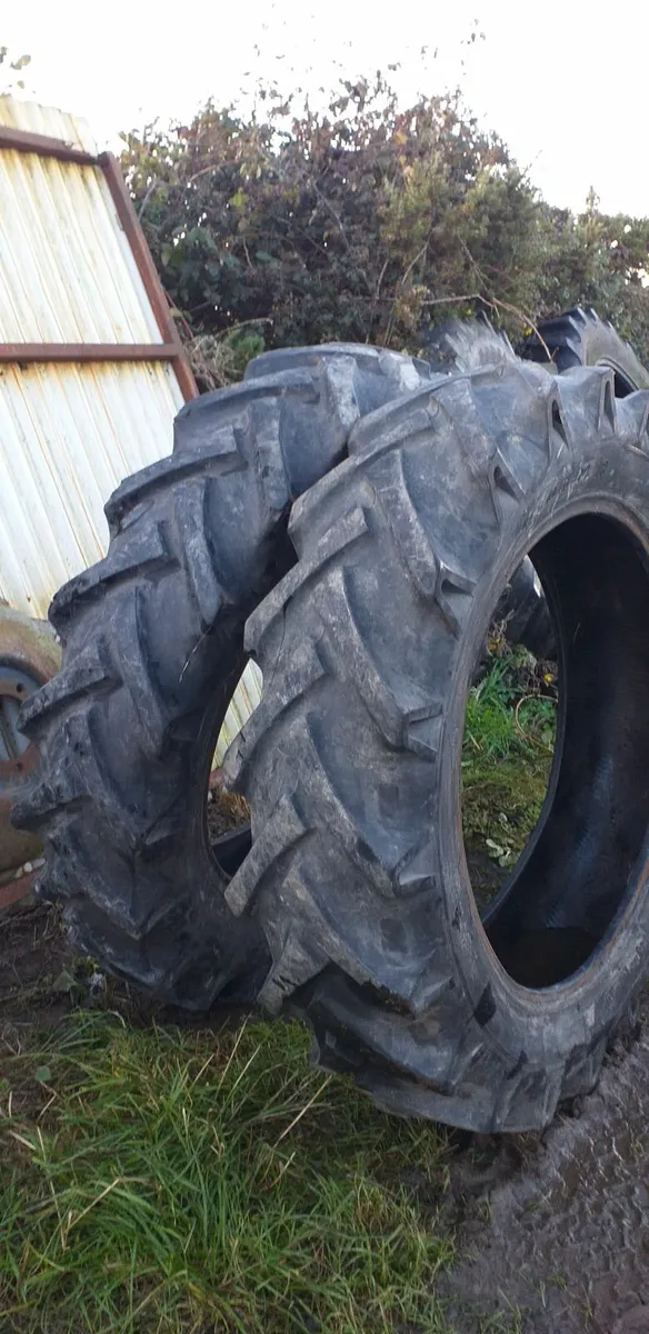 Tyres and Wheels - Image 2