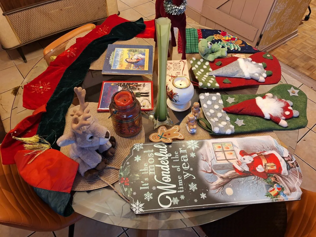 Christmas decorations - Image 3