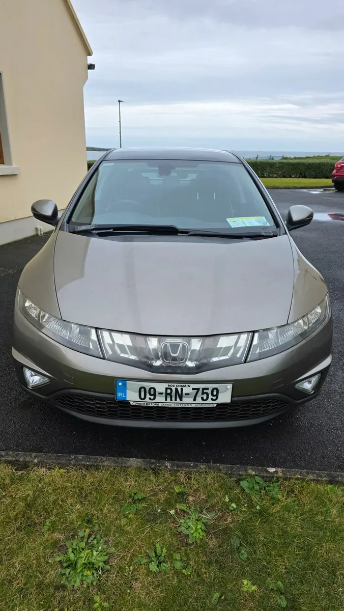 Honda Civic Excellent Condition - Image 4