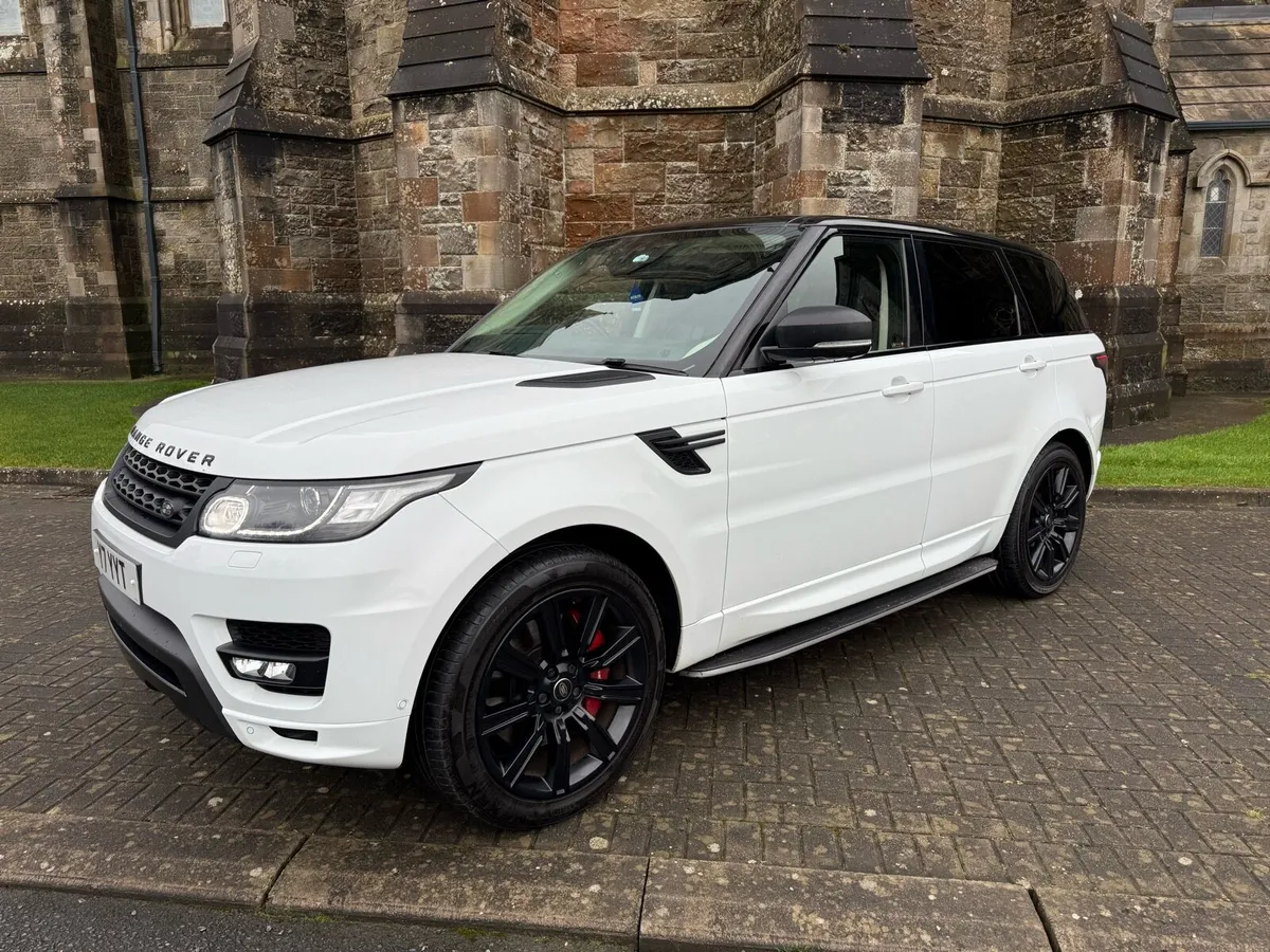 2017 Range Rover Sport 3.0D Autobiography 302BHP - Image 2