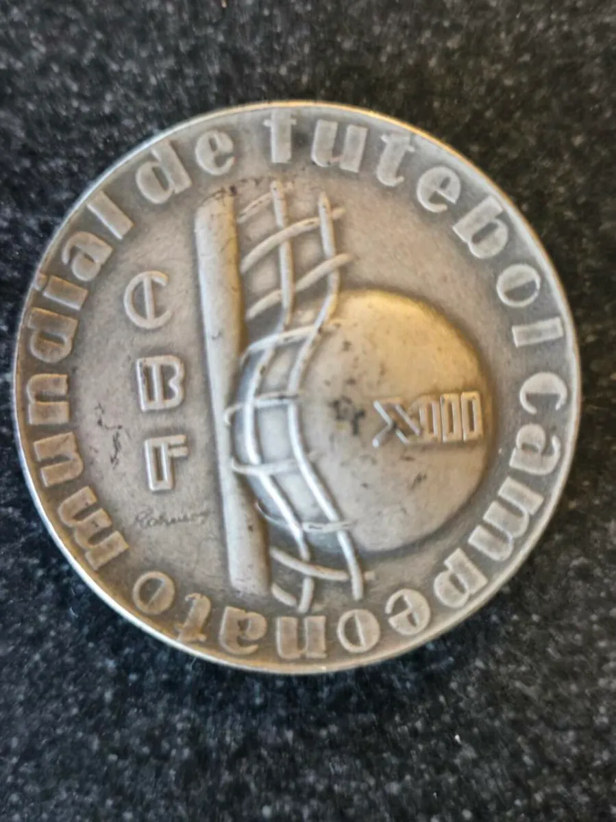 Commerative Coin - Image 1