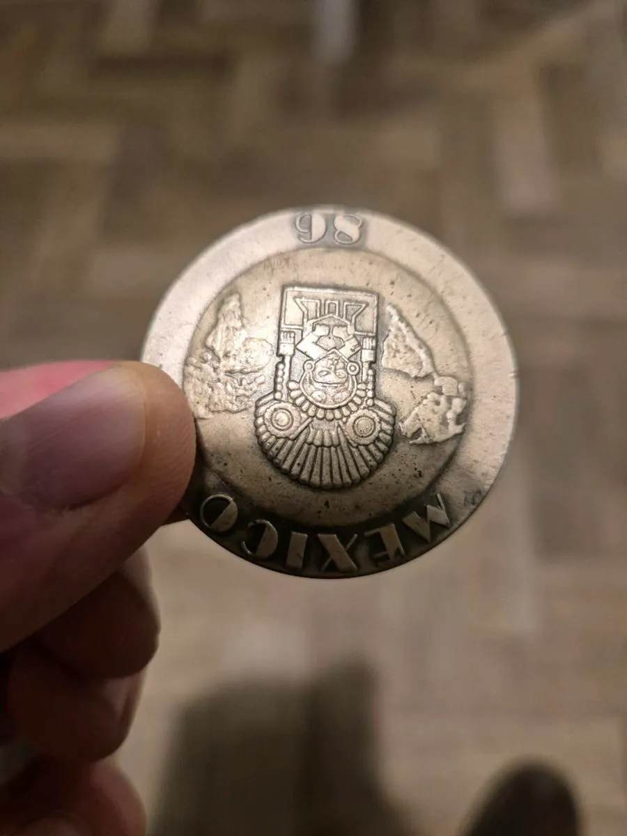 Commerative Coin - Image 2