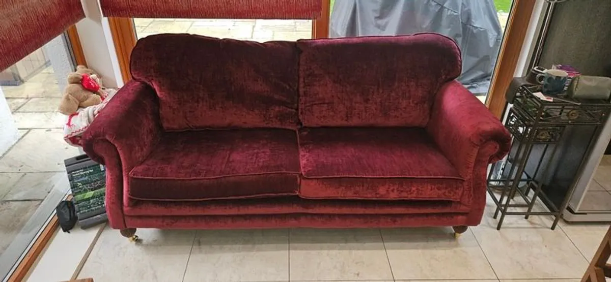 3 seater couch - Image 4