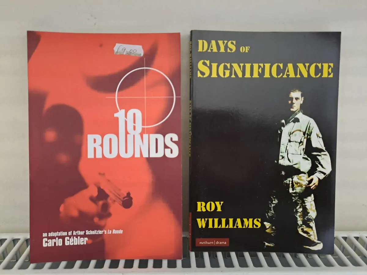 Theatre / Plays bundle - Image 3