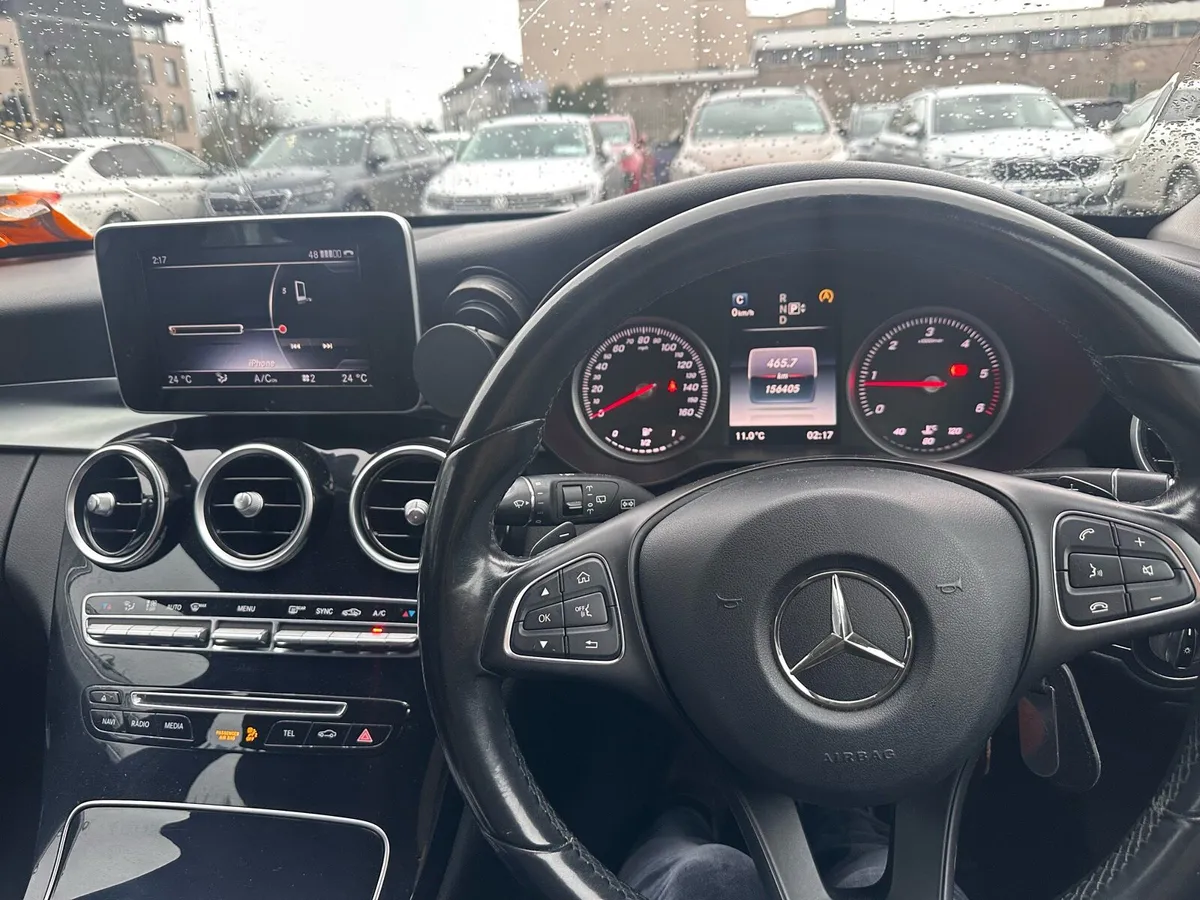 Mercedes Benz Estate C220 - Image 4