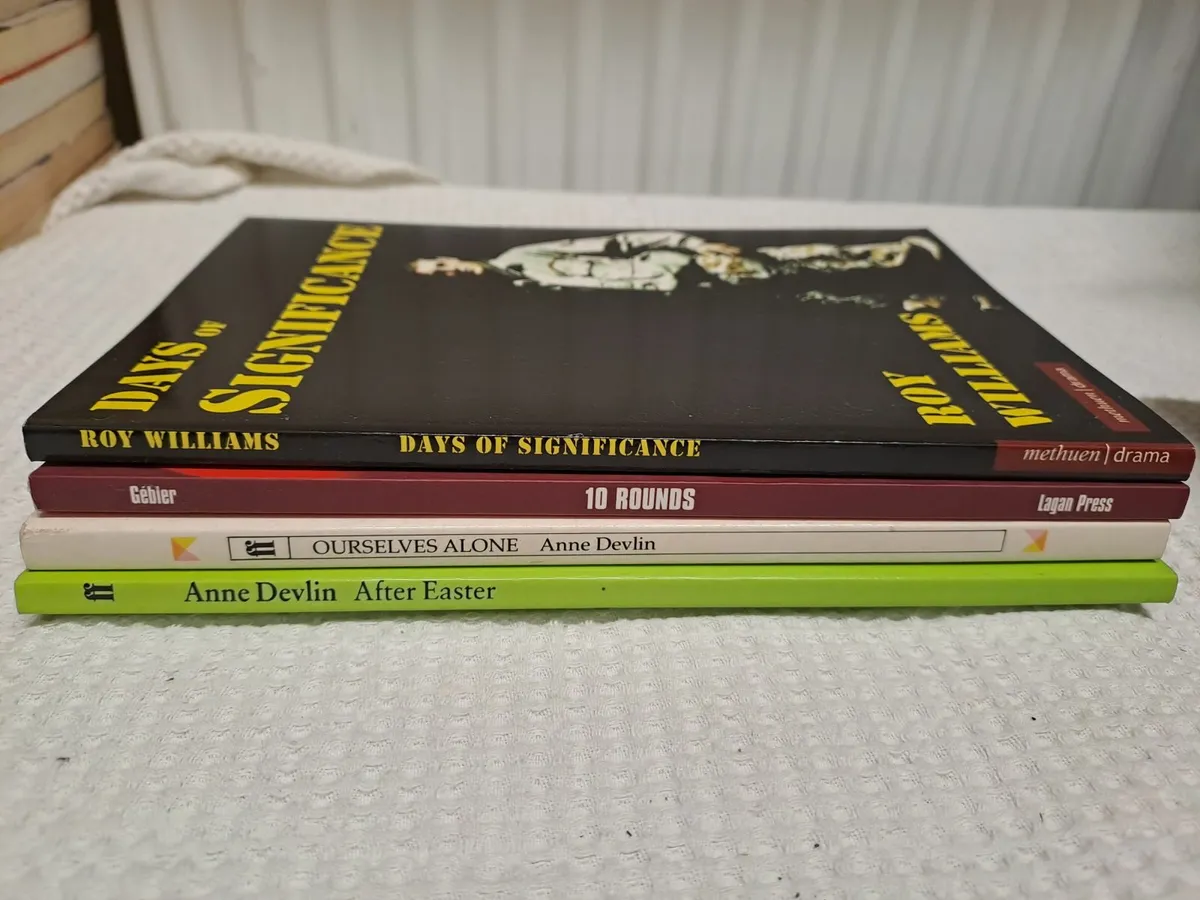 Theatre / Plays bundle - Image 1