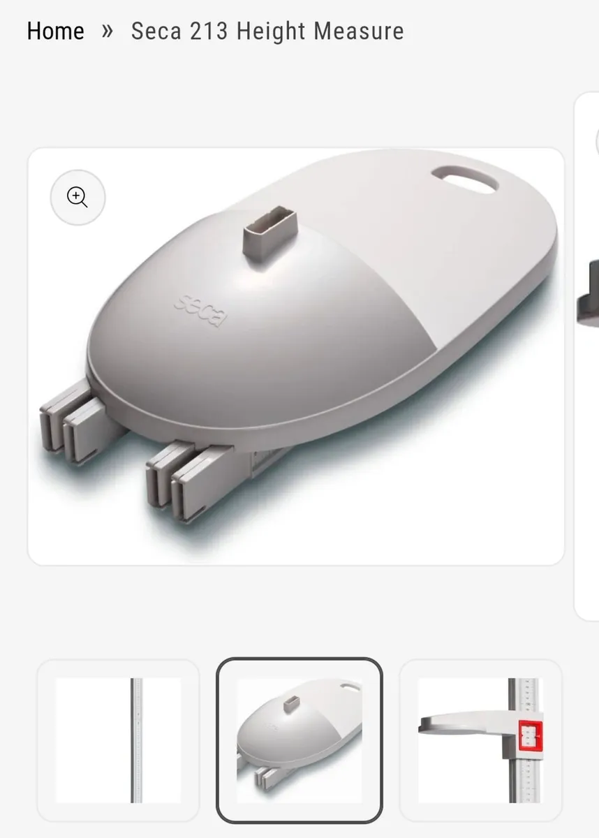 Seca Height Measure Portable - Image 2