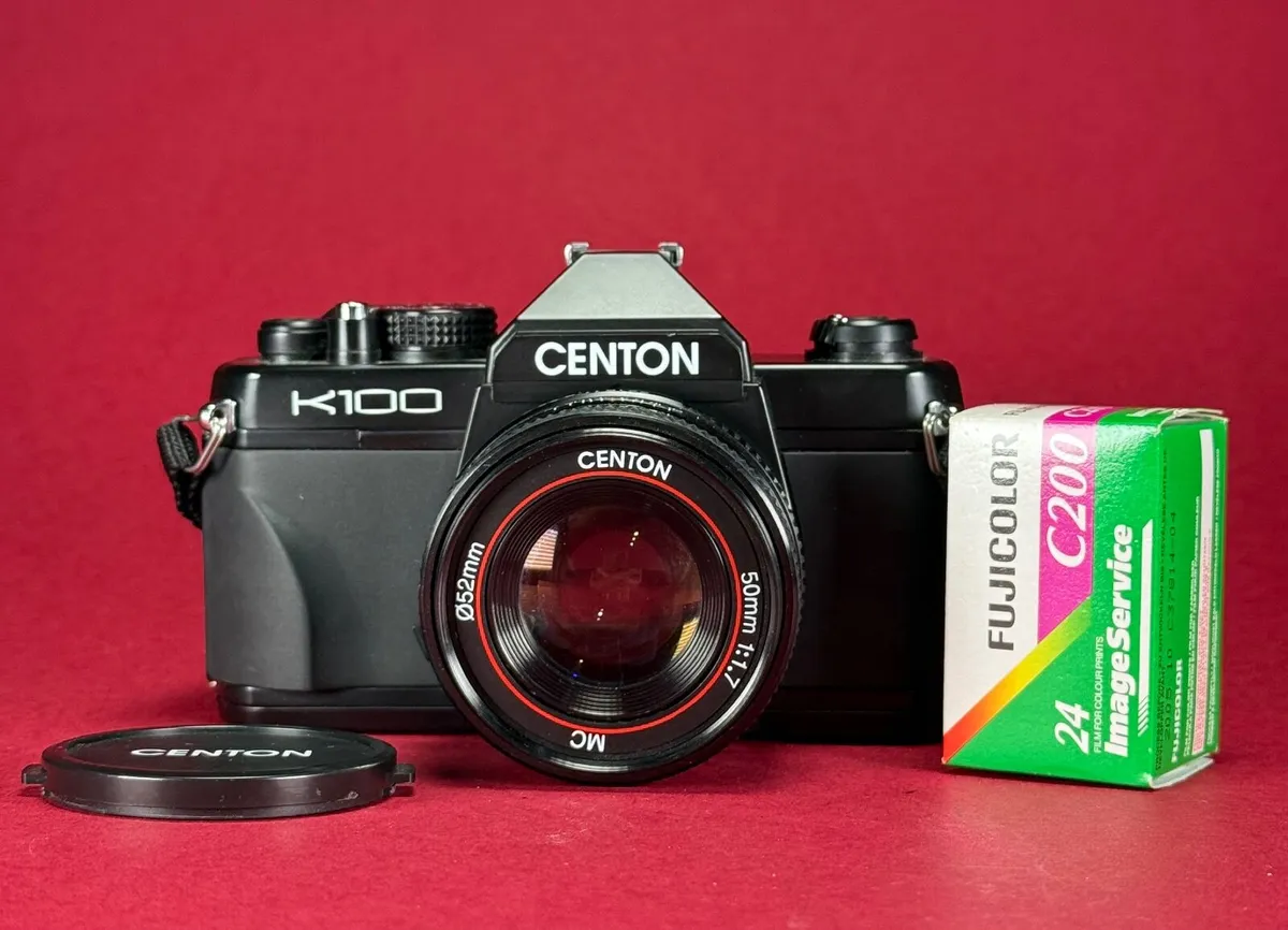 Centon K100 35mm SLR - Image 1