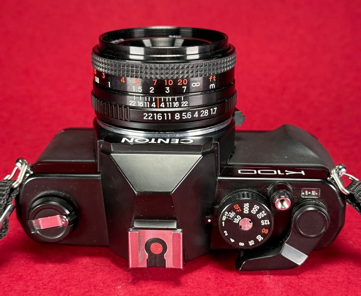 Centon K100 35mm SLR - Image 4