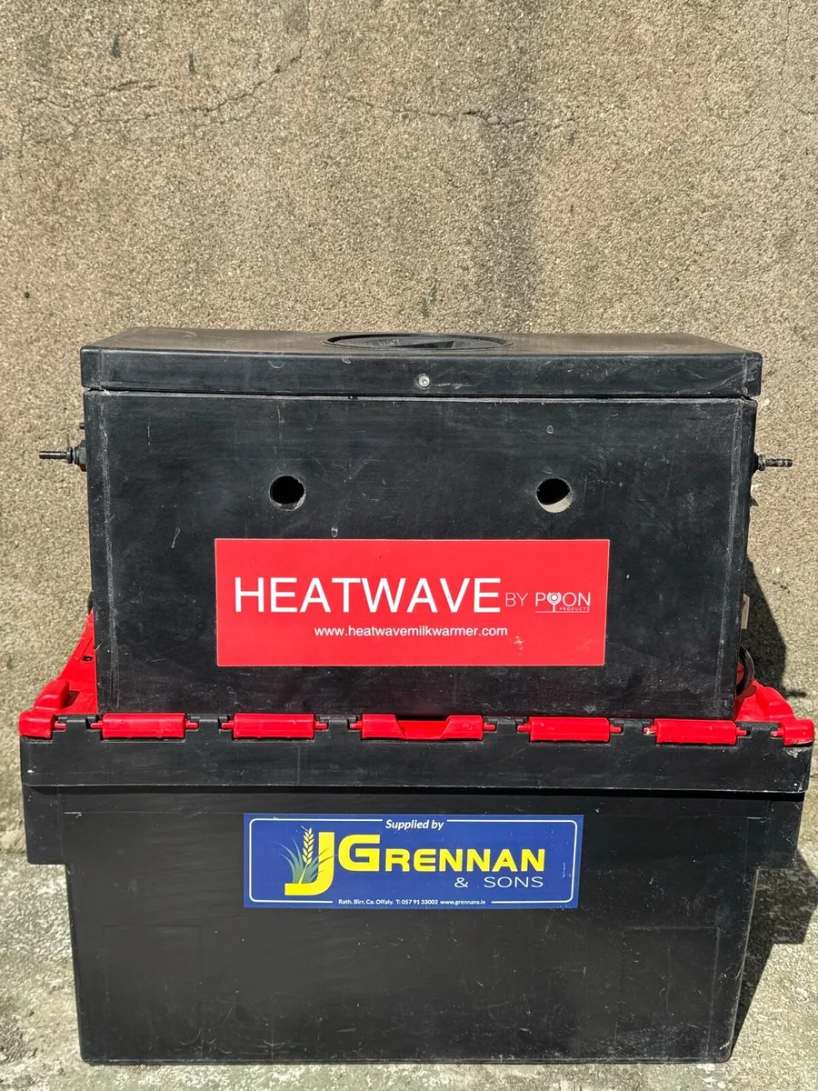 Heatwave milk feeder - Image 3