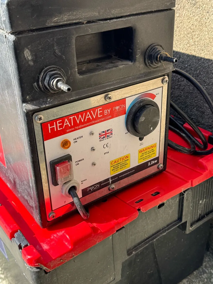 Heatwave milk feeder - Image 4