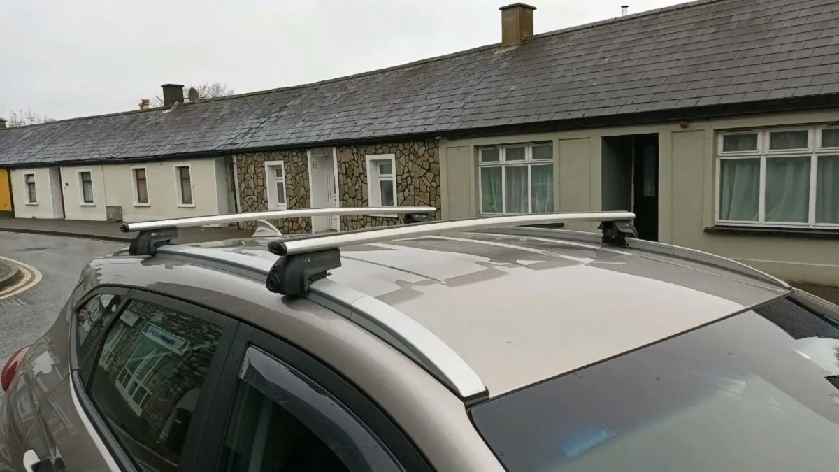Roof Rack for Hyundai Tuscon - Image 2