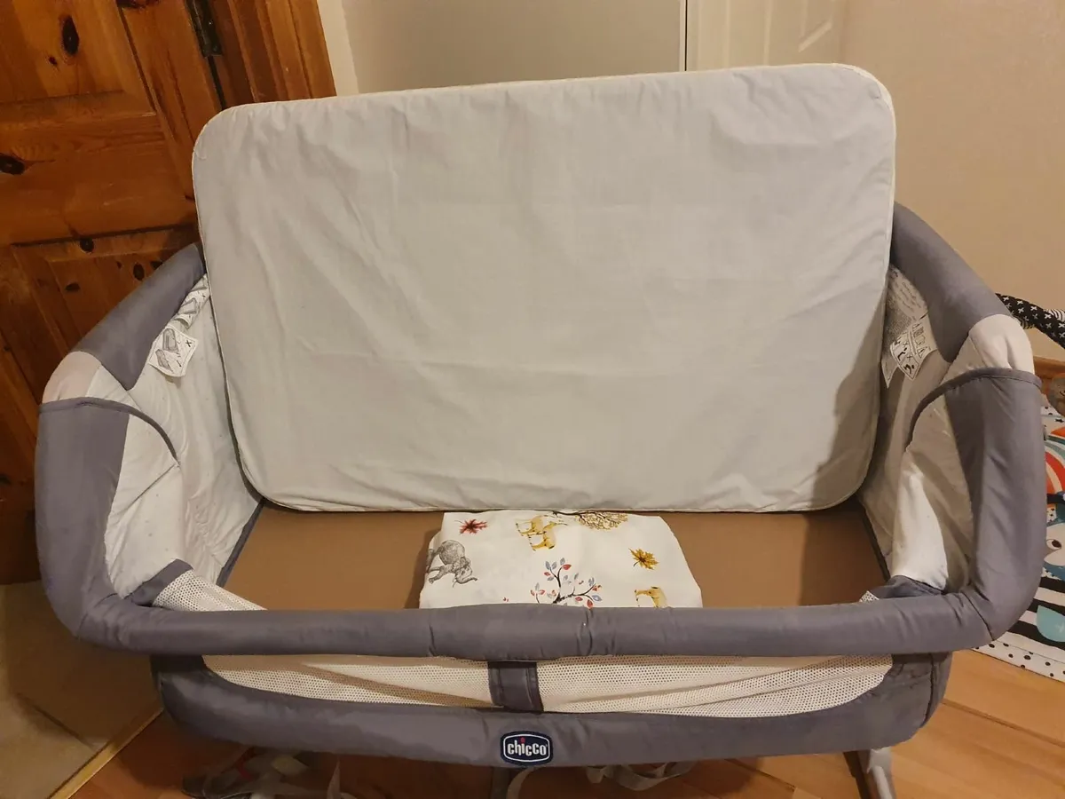 Chico Next 2 me Cot - Image 2