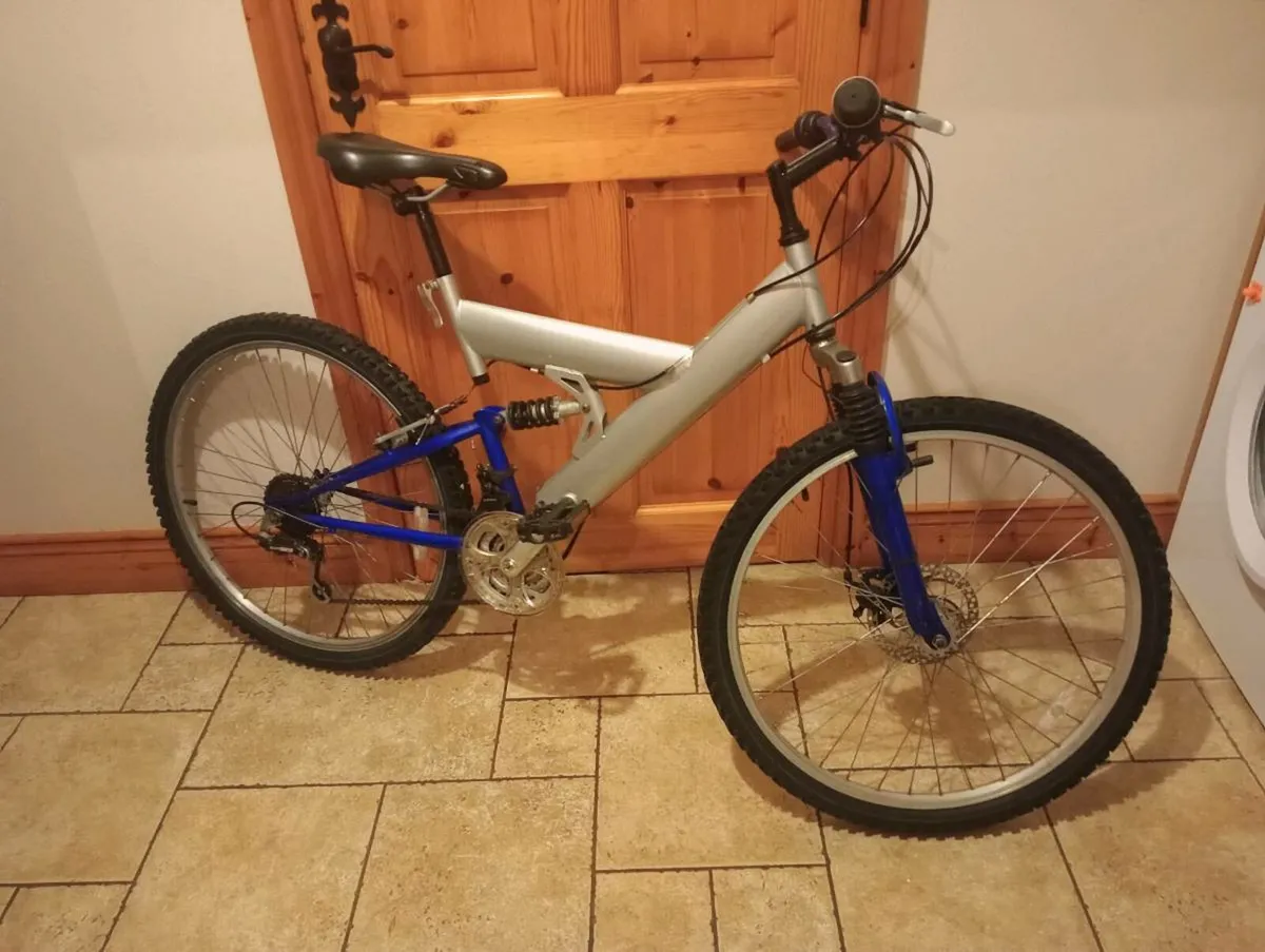 Mountain bike - Image 3