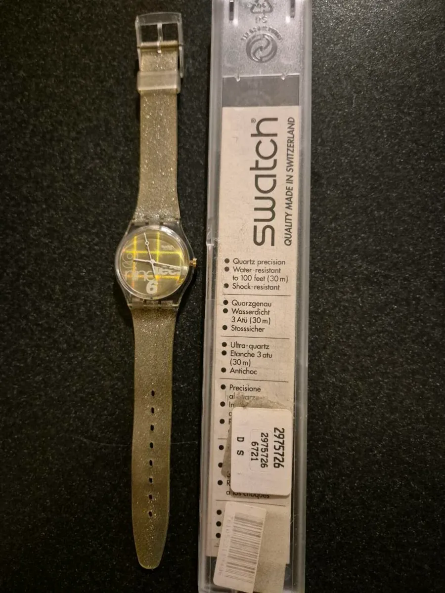 Swatch Watch - Image 1