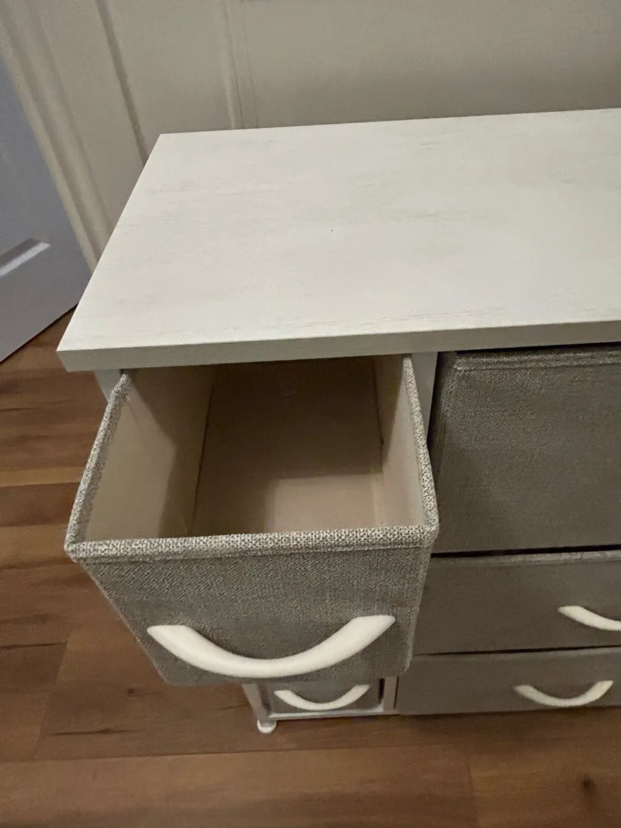 Storage Unit with Drawers x 2 - Image 4