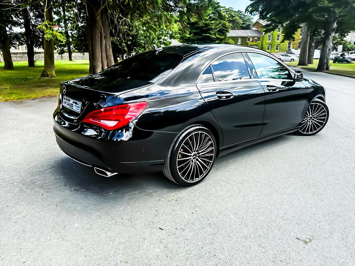 2016 Mercedes CLA Petrol Automatic Sport - Image 3