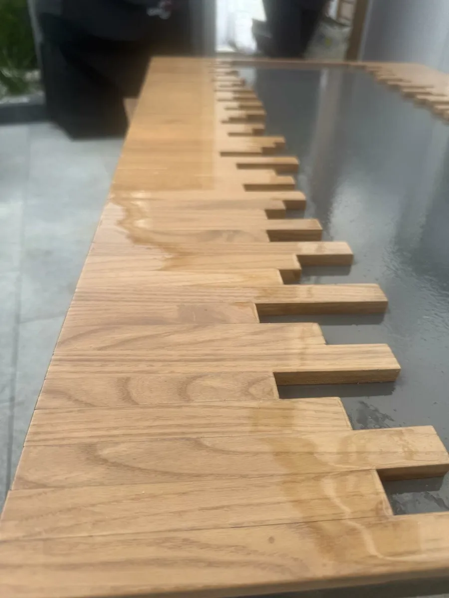 Abstract Mosaic Mirror - Image 2