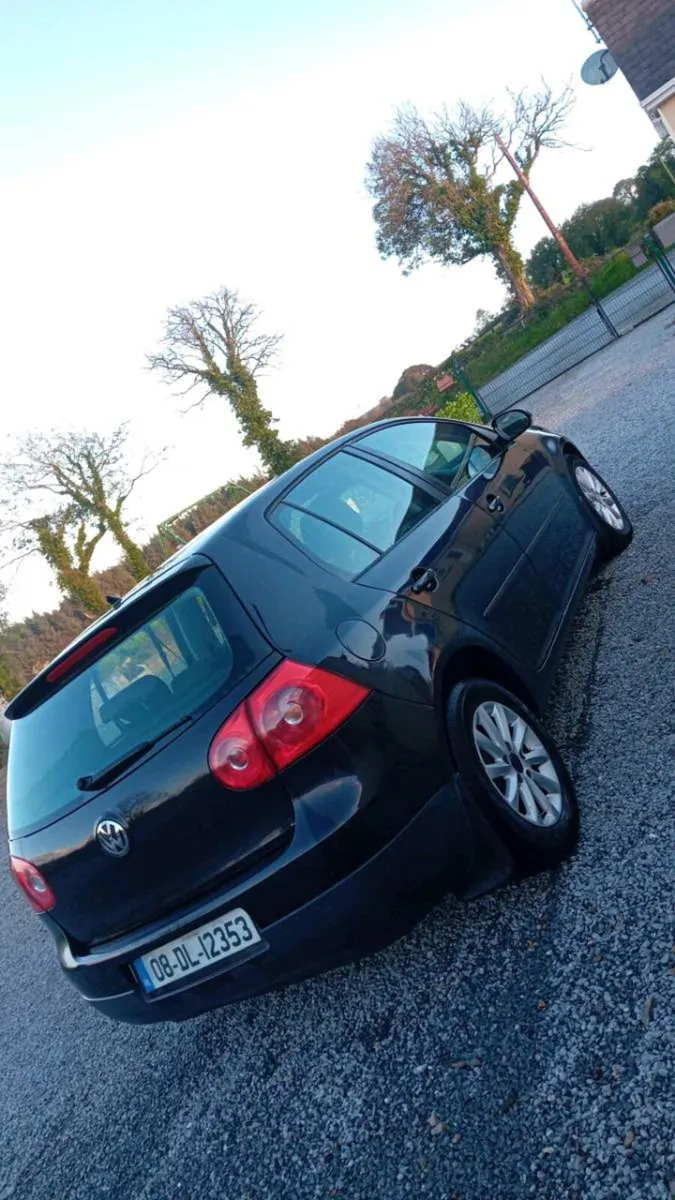 Volkswagon golf 1.9 nct 8/26 - Image 2