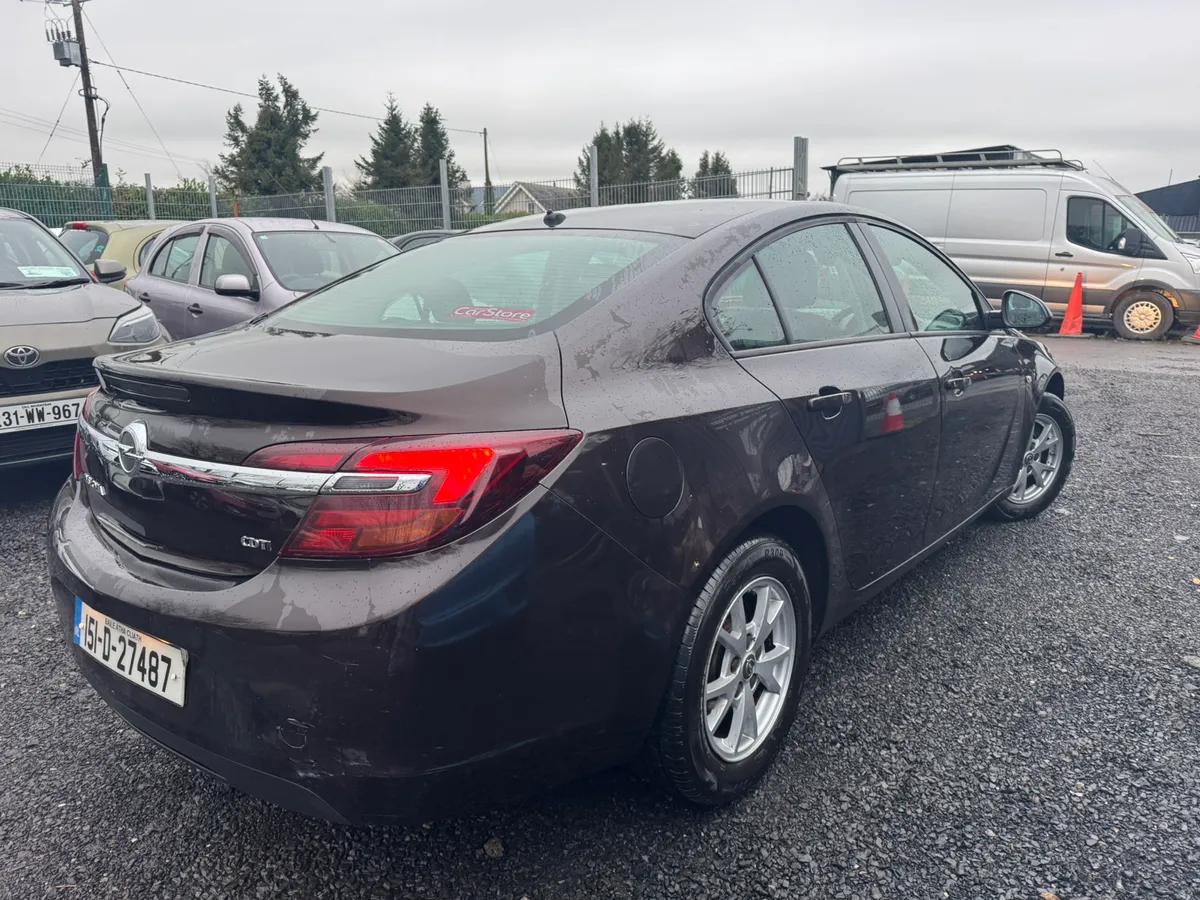 Opel insignia Automatic Diesel - Image 3