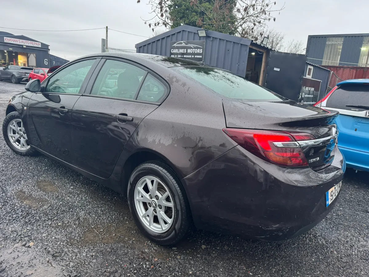 Opel insignia Automatic Diesel - Image 4