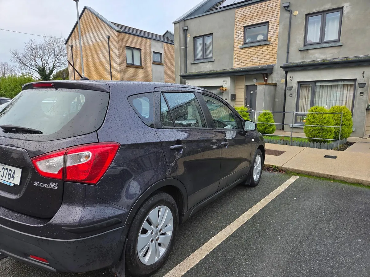 Suzuki SX4 S-Cross 2015 - Image 2