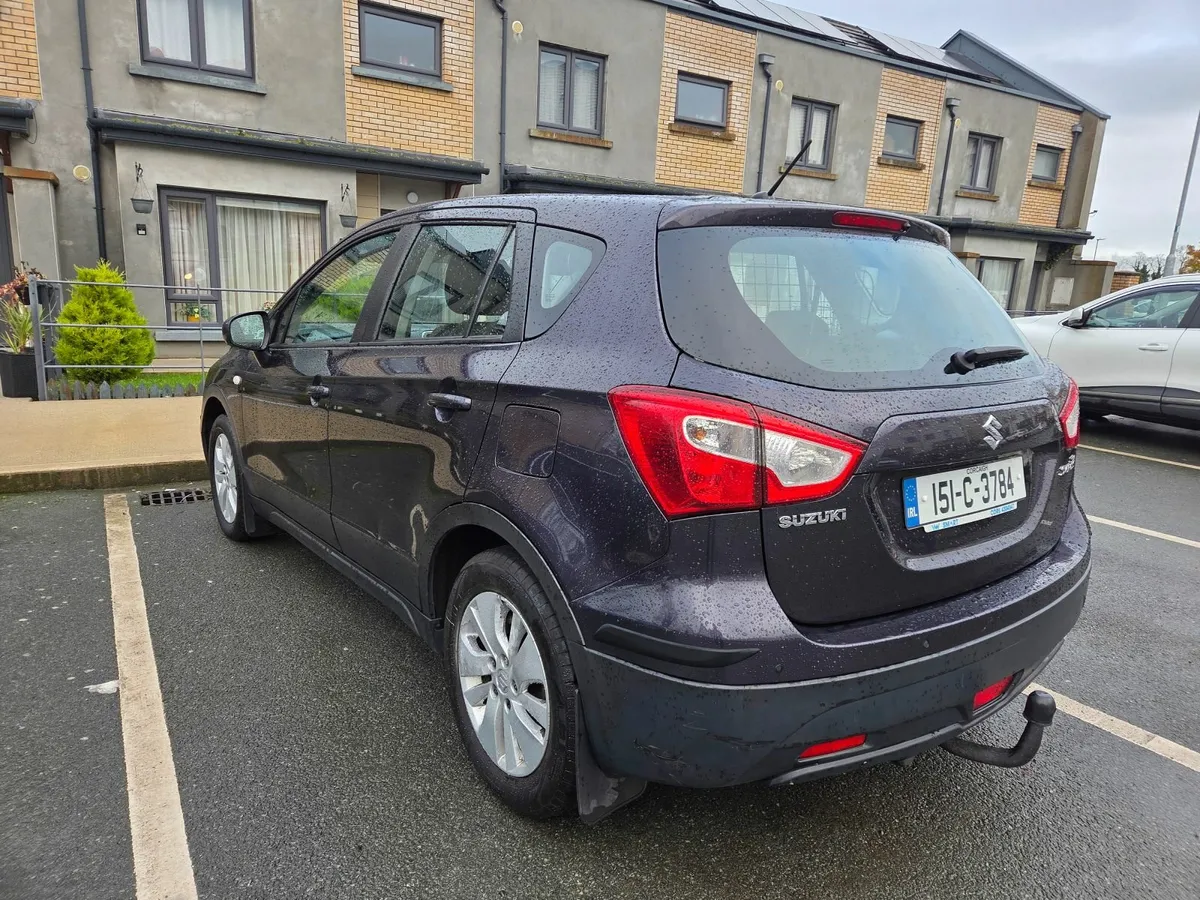 Suzuki SX4 S-Cross 2015 - Image 3
